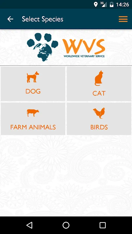 WVS Data Collection App WVS Data Collection App