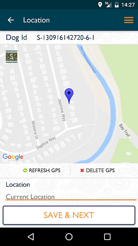 WVS Data Collection App WVS Data Collection App