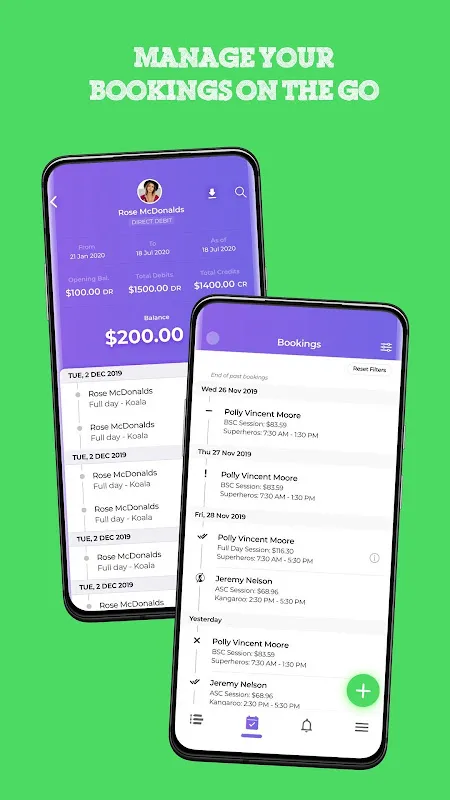 Xap Smile - For Guardians Xap Smile - For Guardians