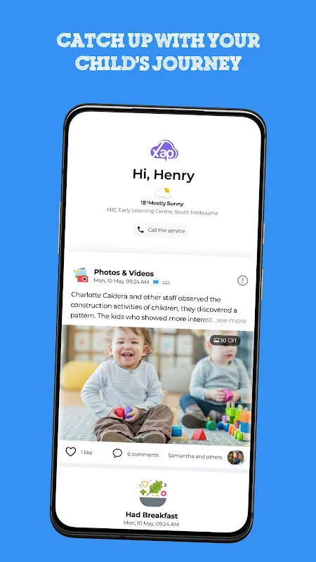 Xap Smile - For Guardians Xap Smile - For Guardians