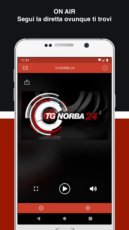 Tg Norba 24 Tg Norba 24