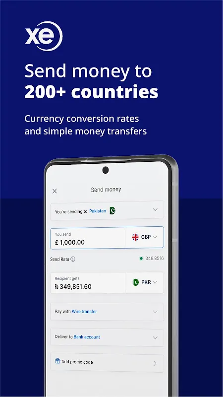 Xe: My Currency Crisis Solver