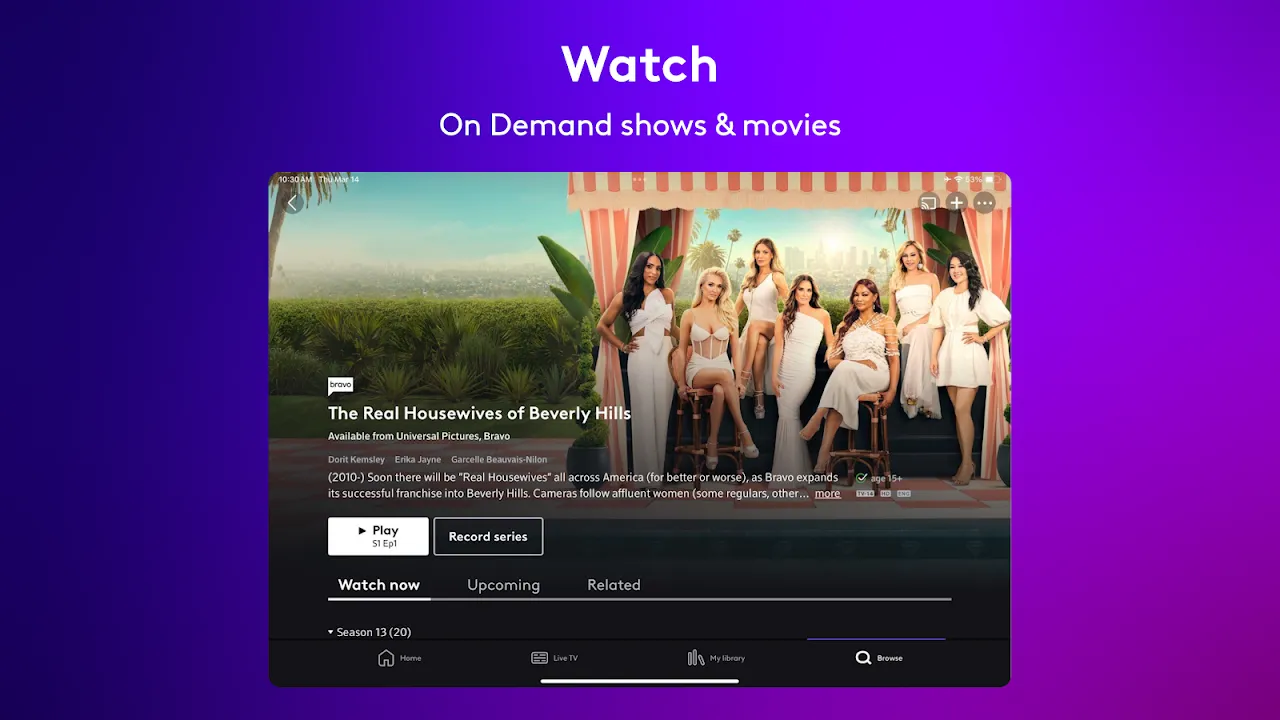 Xfinity Stream Xfinity Stream
