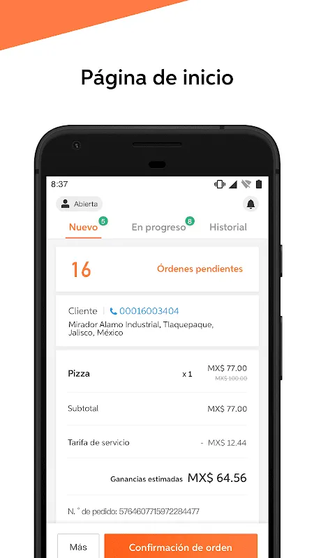 DiDi Store: My Cafe's Silent Savior