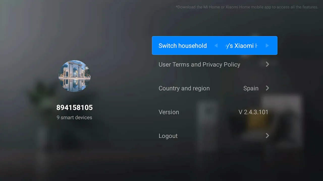 Mi Home TV: My Home's Silent Hero
