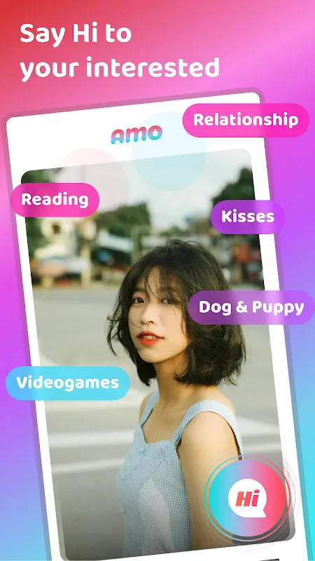 AMO Rewired My Dating Expectations