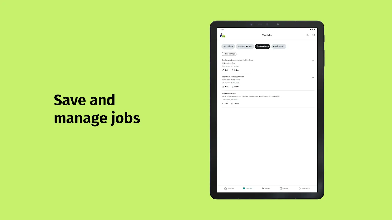 XING – the right job for you XING – the right job for you