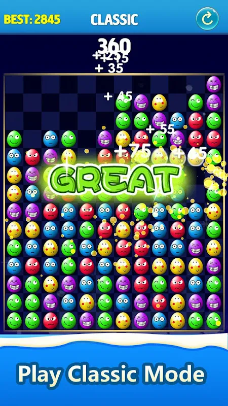 Crush Eggs Crush Eggs