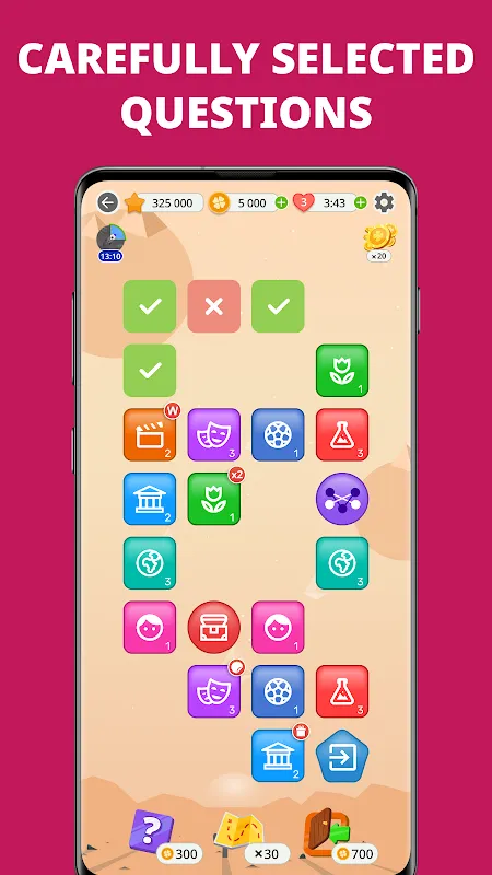 QuizzLand. Trivia Brain Test QuizzLand. Trivia Brain Test