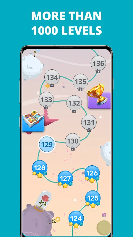 QuizzLand. Trivia Brain Test QuizzLand. Trivia Brain Test