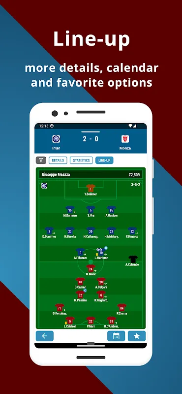 Breathing Football Through My Phone