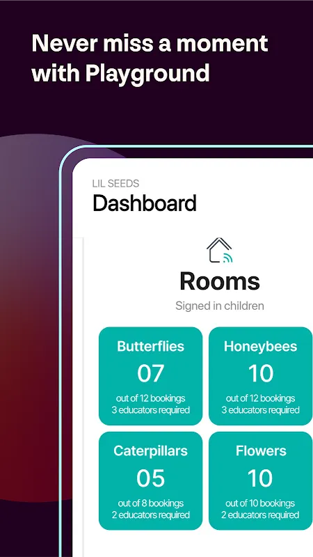 Playground: Tears in the Boardroom