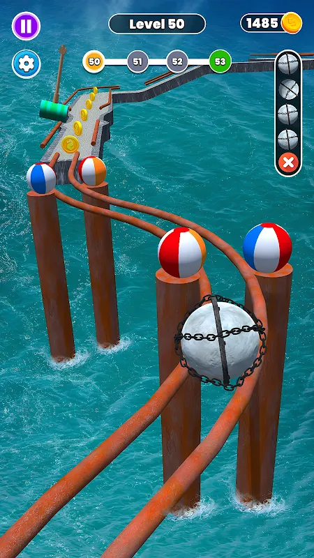 Rolling Sky Rolling Sky