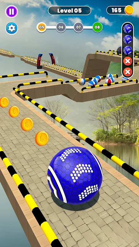 Rolling Sky Rolling Sky