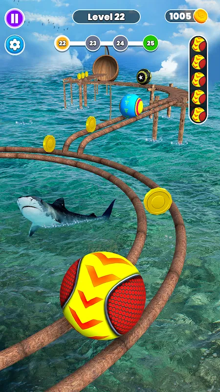 Rolling Sky Rolling Sky