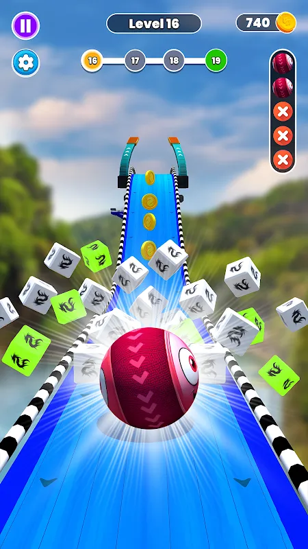 Rolling Sky Rolling Sky