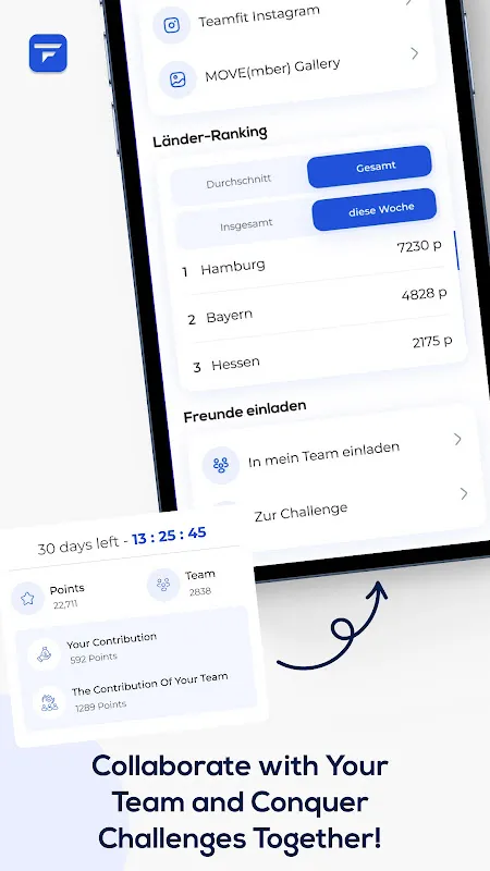 Teamfit - Get active as a team Teamfit - Get active as a team