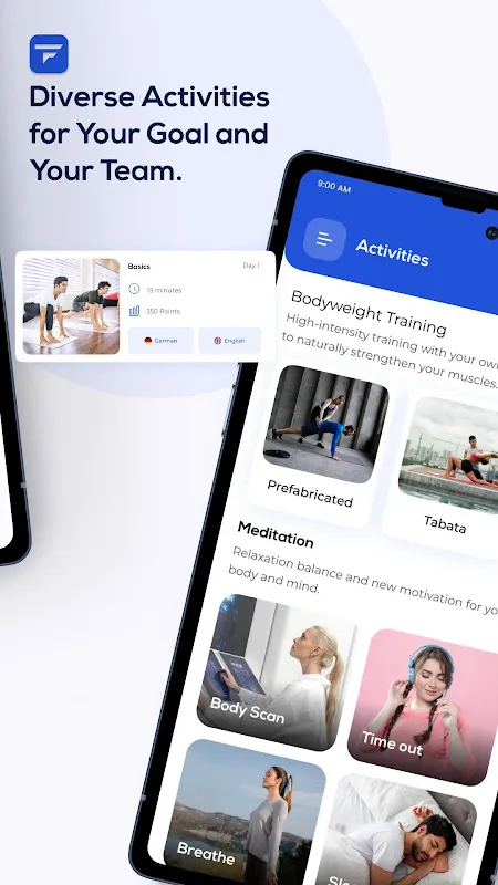 Teamfit - Get active as a team Teamfit - Get active as a team