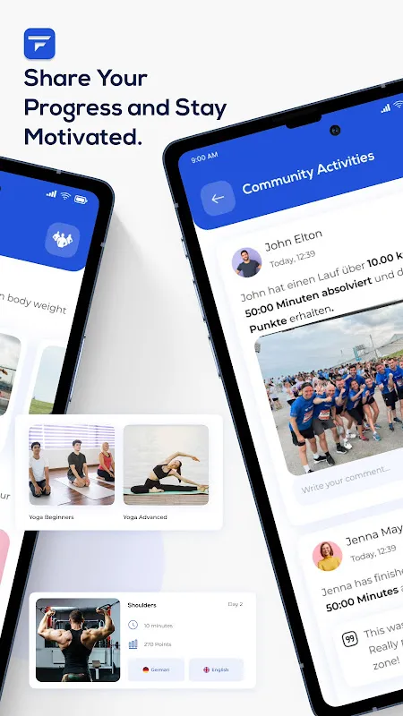 Teamfit - Get active as a team Teamfit - Get active as a team