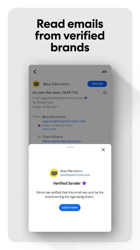 Email Avalanche: My Yahoo Mail Rescue