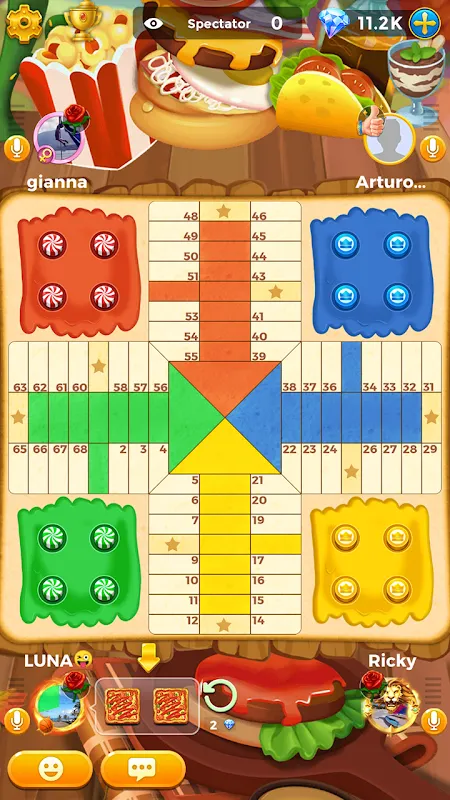 Dice Rolls and Distant Voices