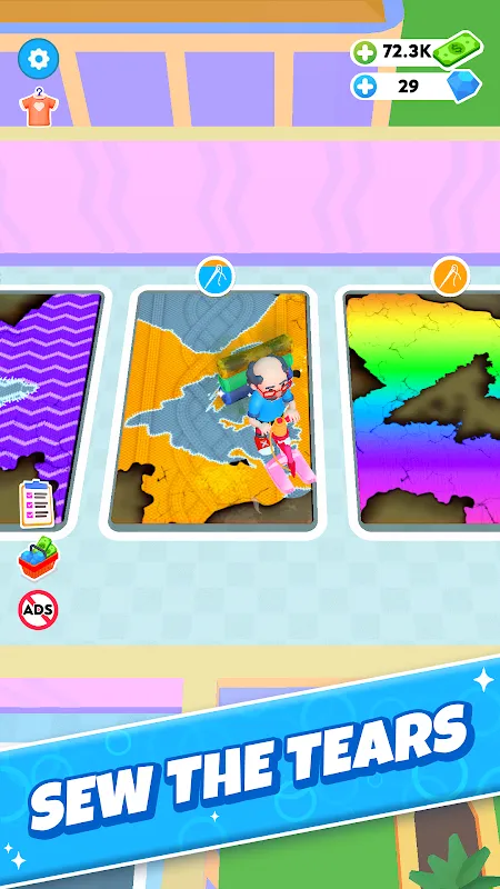 Laundry Rush - Idle Game Laundry Rush - Idle Game