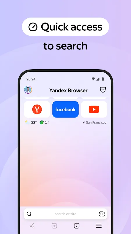 When Yandex Alpha Became My Armor