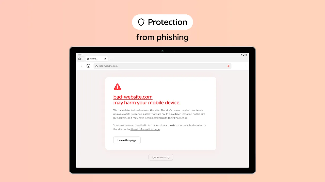 My Digital Shield Against the Web's Chaos