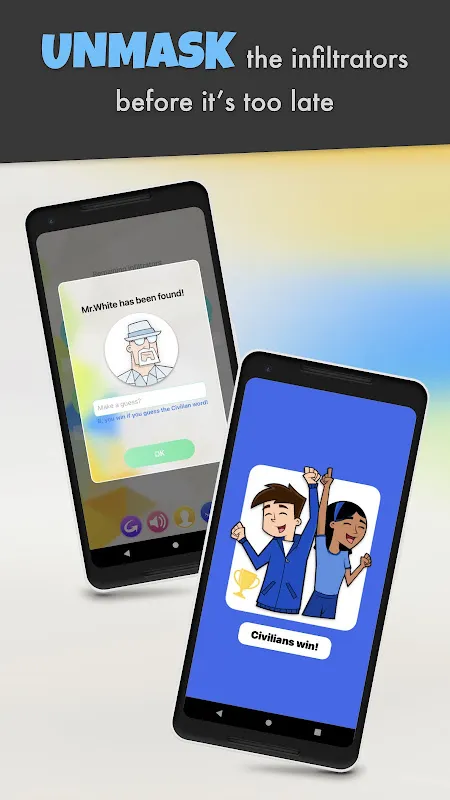 Undercover Undercover