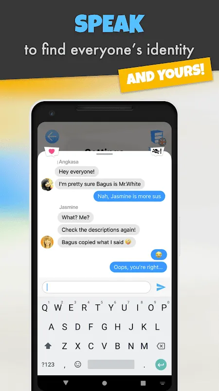 Undercover Undercover