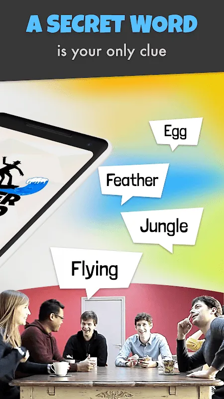 Undercover Undercover