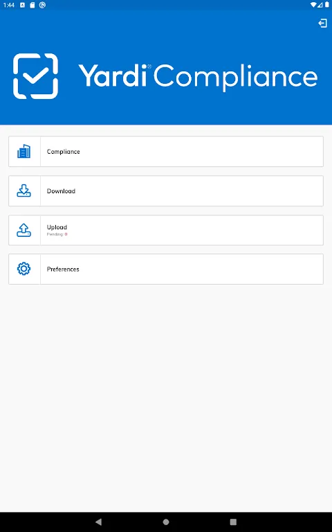 Yardi Compliance Mobile Yardi Compliance Mobile