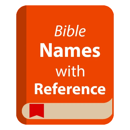 Bible Names with Reference