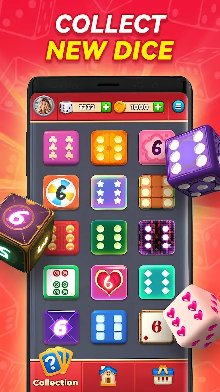 Yatzy GO! Classic Dice Game Yatzy GO! Classic Dice Game