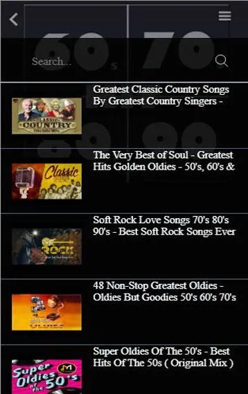 Oldies 60s 70s 80s 90s Music Oldies 60s 70s 80s 90s Music