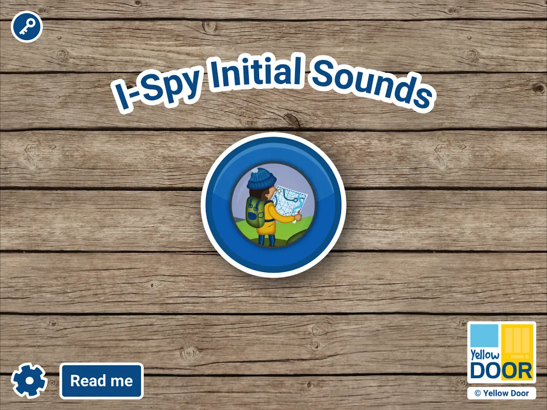 I-Spy Initial Sounds - UK I-Spy Initial Sounds - UK