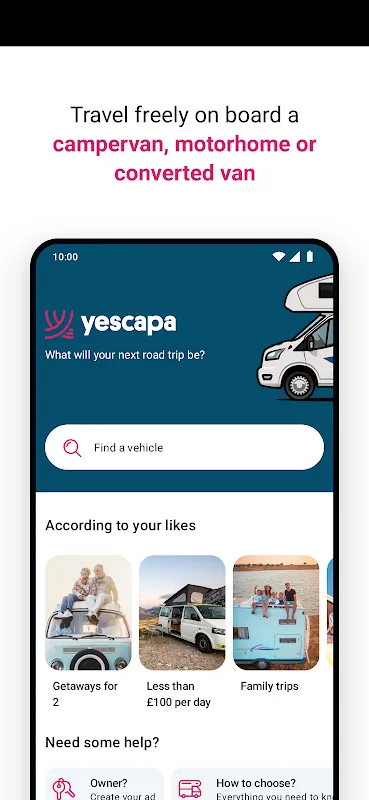 Yescapa Yescapa