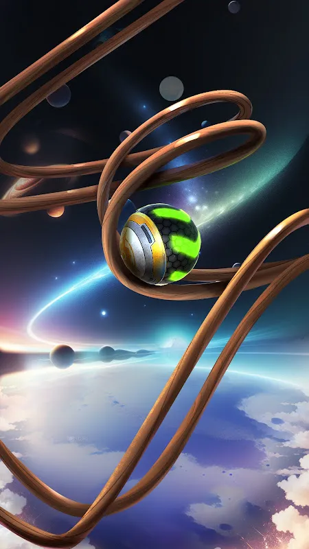 Dancing Through Asteroids