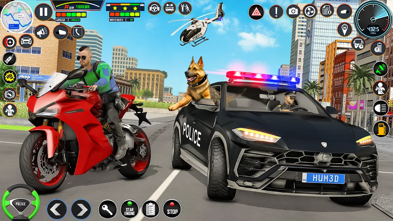 Police Dog Subway Crime Shoot Police Dog Subway Crime Shoot