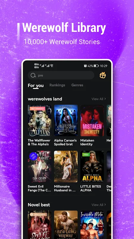 WolfFiction - Werewolf&Romance WolfFiction - Werewolf&Romance