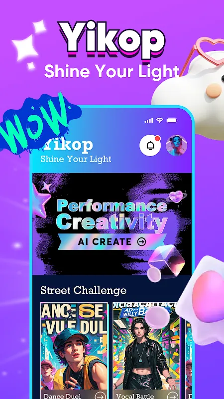 Yikop - Fun club, Video chat Yikop - Fun club, Video chat