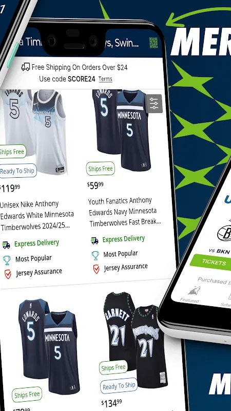 Timberwolves + Target Center Timberwolves + Target Center