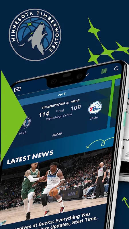 Timberwolves + Target Center Timberwolves + Target Center