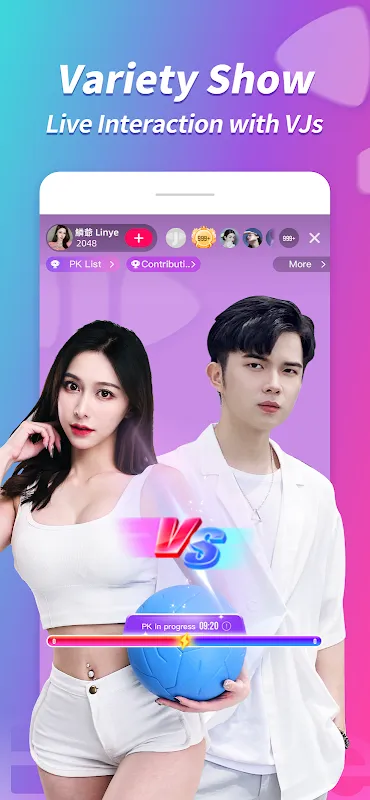 Elelive – Live Show, Fun, Chat Elelive – Live Show, Fun, Chat