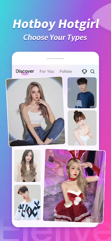 Elelive – Live Show, Fun, Chat Elelive – Live Show, Fun, Chat