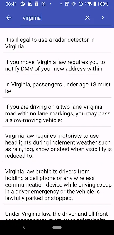 Virginia Driver Test - DMVCool Virginia Driver Test - DMVCool