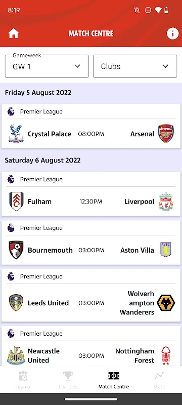 Dream Team Fantasy Football Dream Team Fantasy Football