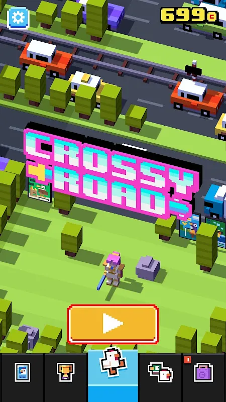 Crossy Road Crossy Road