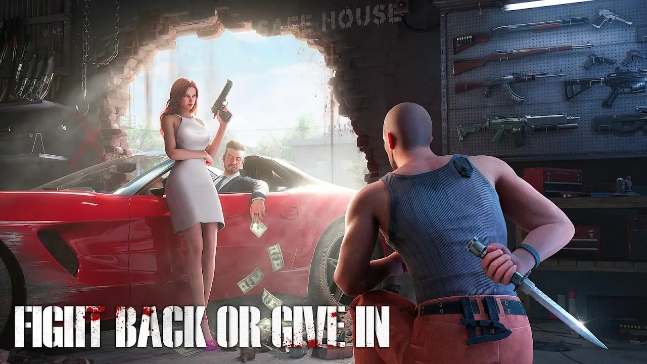 Midnight Raid: My Mafia City Meltdown