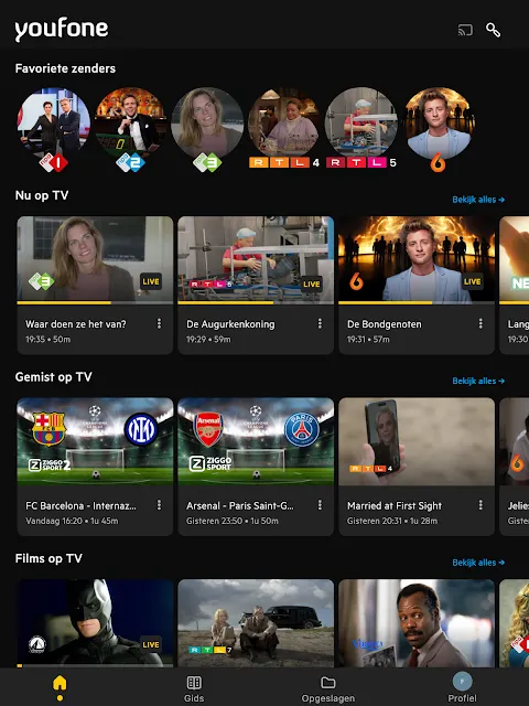 Youfone TV Youfone TV